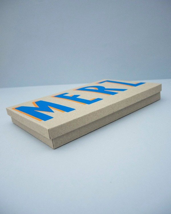 Producto - Kurt Schwitters, Box Merz