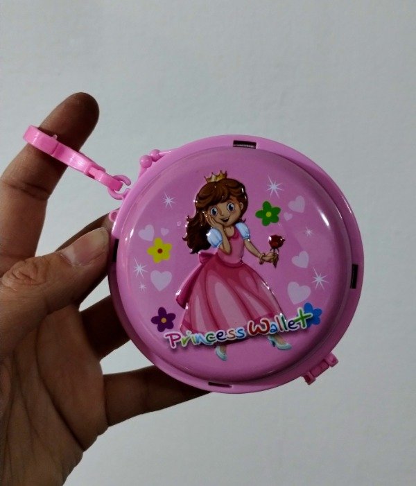 Producto - monedero metal