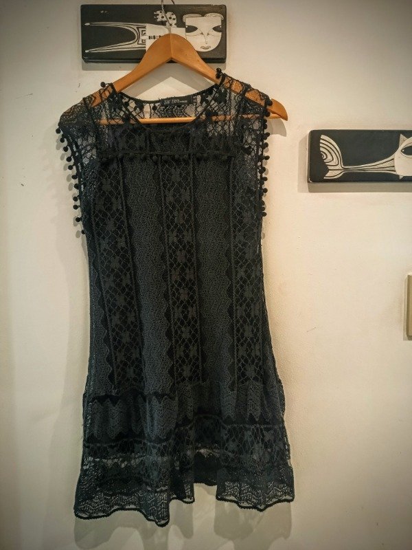 Producto - Vestido dark