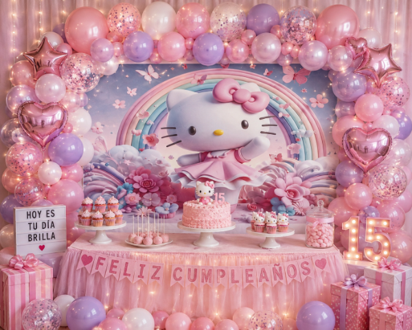 Producto - banner hello kitty - 0