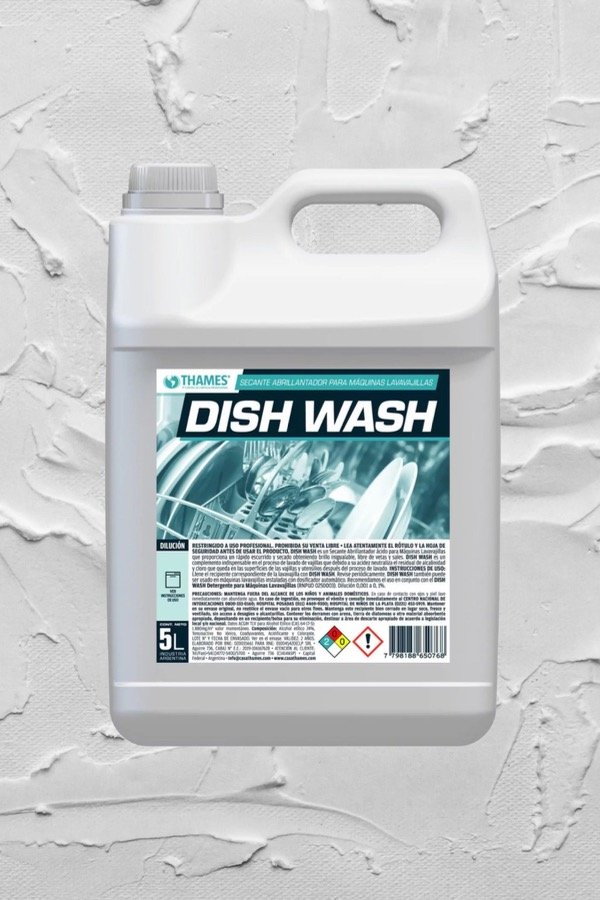 Producto - Abrillantador para maquillaje lavavajillas Dish Wash