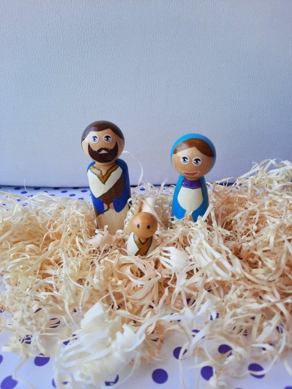 Producto - Kit Pesebre Chico