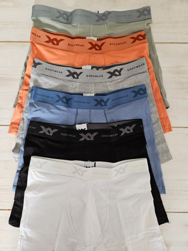 Producto - BOXER XY LISO TALLE XL