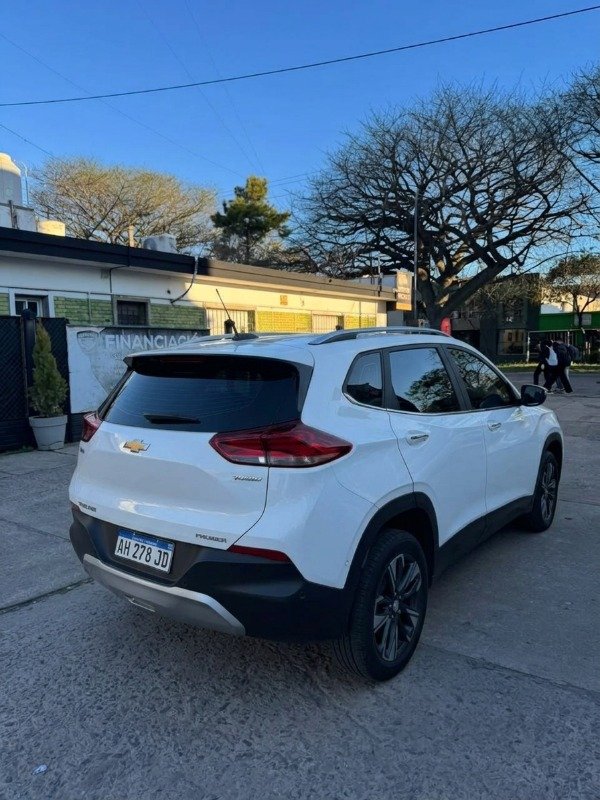 Producto - Chevrolet Tracker 1.2T Premier AT 2025 - 1