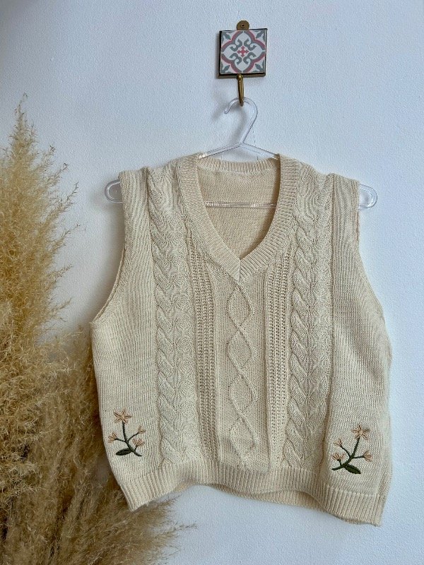 Producto - Chaleco Encanto