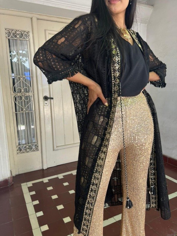 Producto - KIMONO ECLIPSE