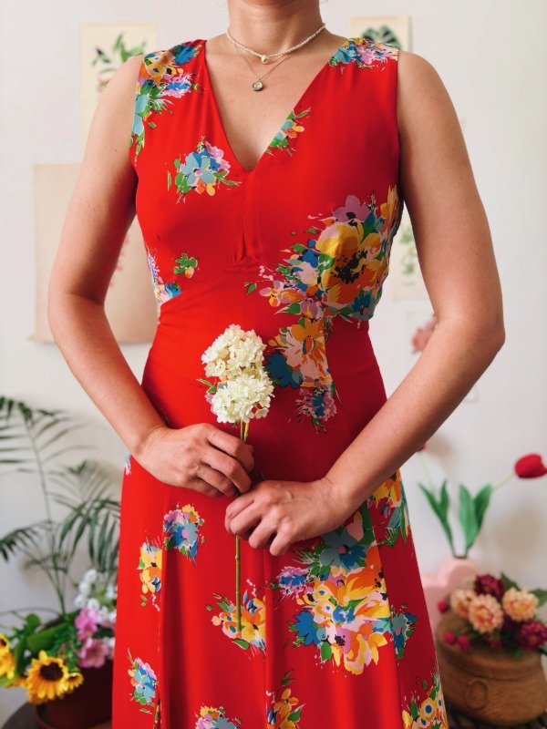 Producto - Vestido Orquidea