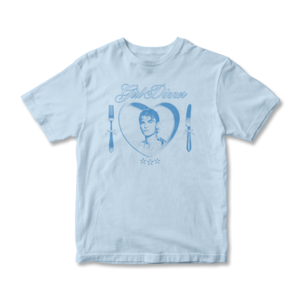 Producto - REMERA GIRL DINNER - NICO PAZ
