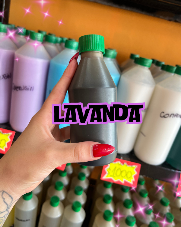 Producto - 1/4 LAVANDA (rinde 10L)