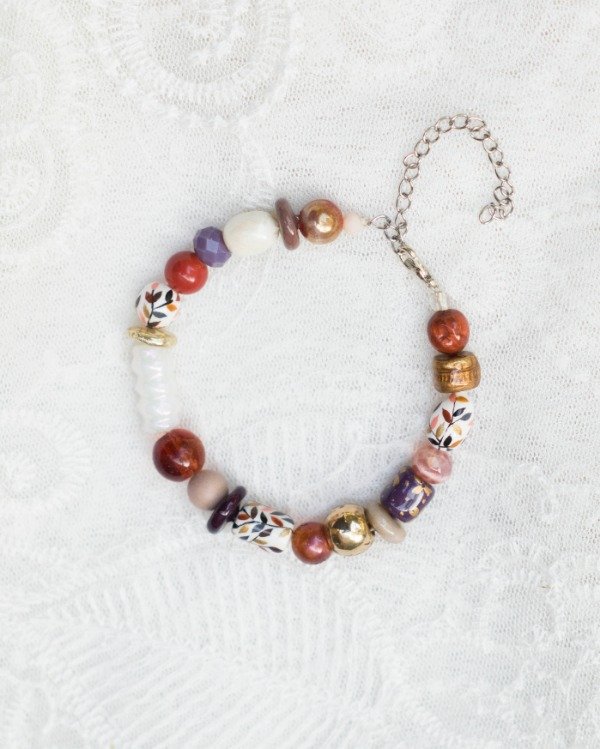Producto - Pulsera de cuentas X X X