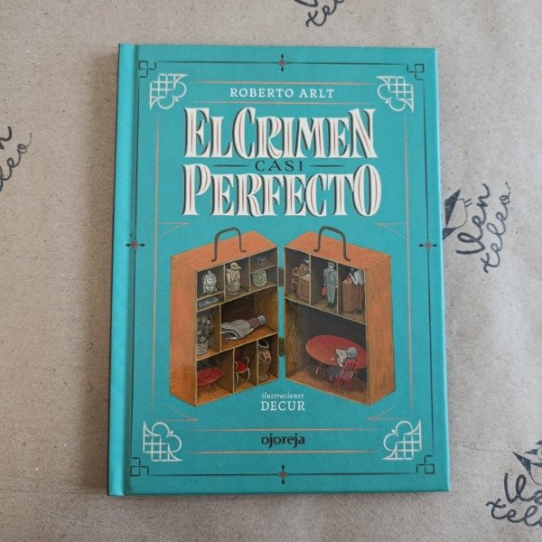 Producto - El crimen casi perfecto - 0