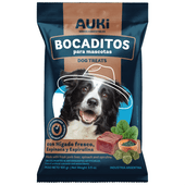 Producto - Auki Bocaditos  100gr.