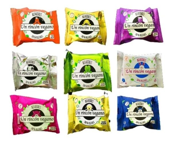 Producto - Alfajor un rincon vegano