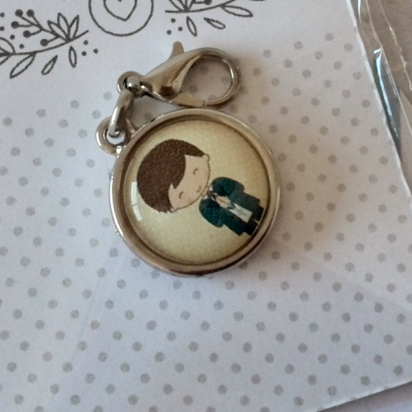 Producto - MEDALLITAS PARA COLGAR - NENE COMUNION