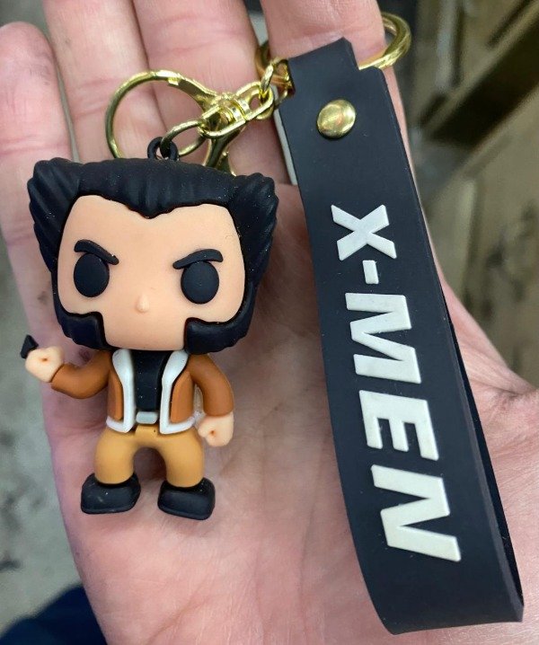 Producto - X-MEN - WOLVERINE