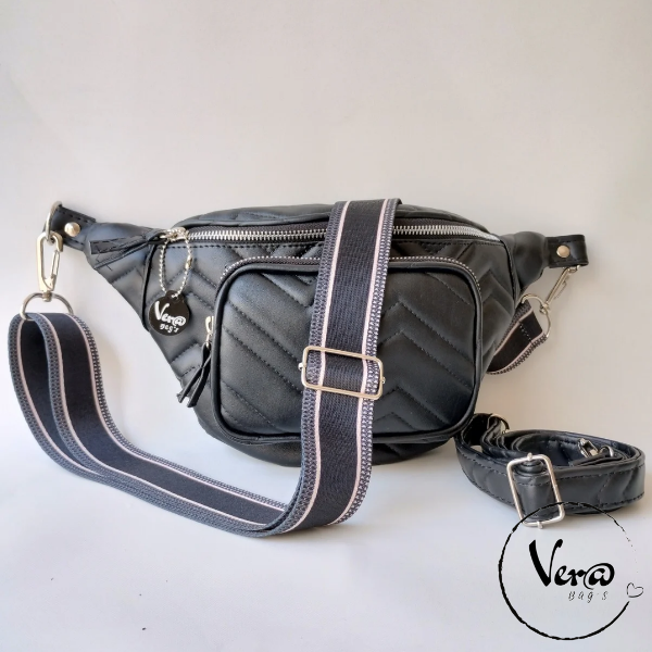 Producto - Riñonera Vivi doble correa