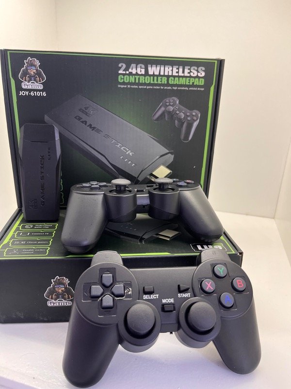 Producto - Consola de juegos inalámbrica