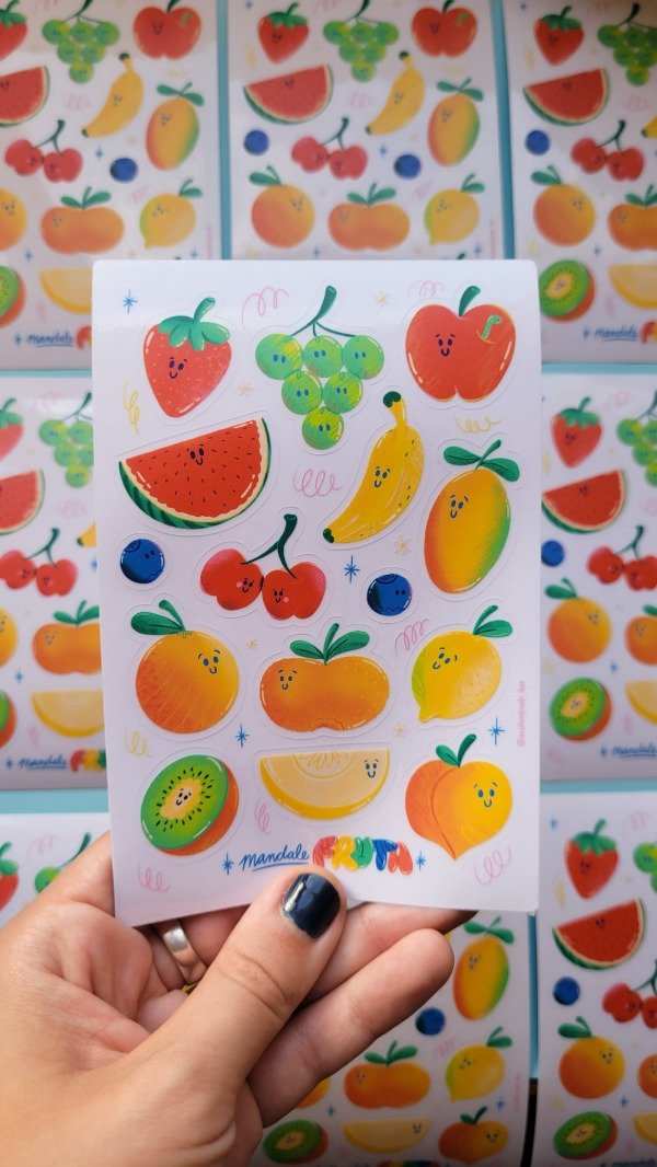 Producto - Planchas de frutas