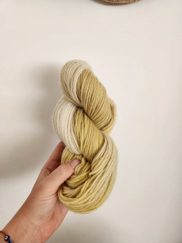 Producto - Matizado #4 - LANA