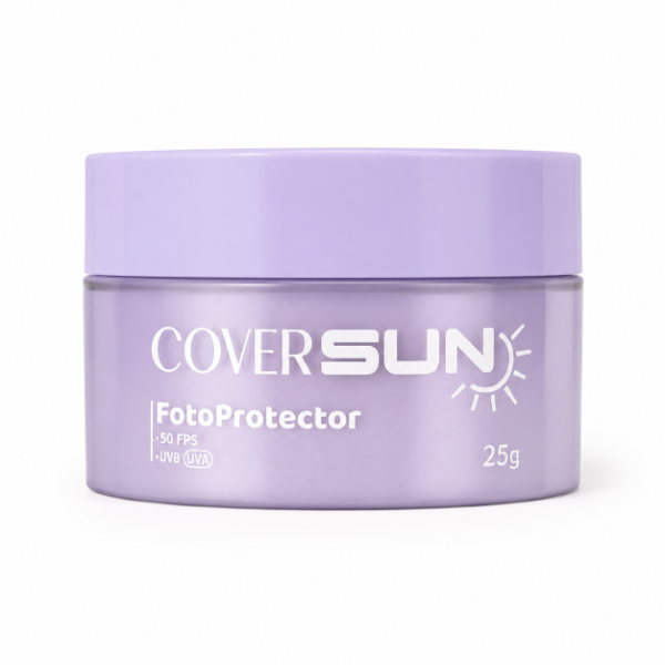 Producto - COVER SUN POLVO TRASLUCIDO FOTOPROTECTOR COLORINA - 0