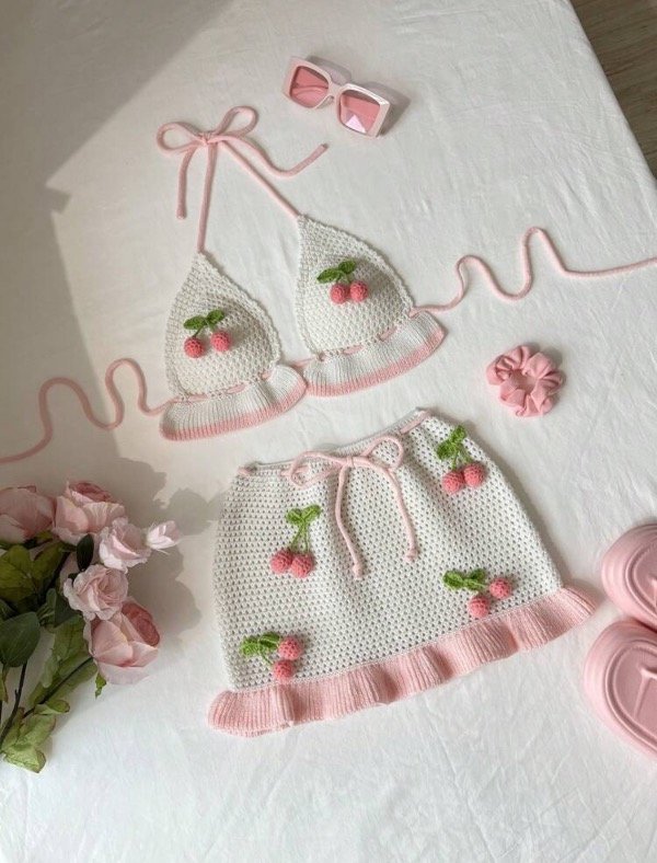 Producto - Conjunto fresita