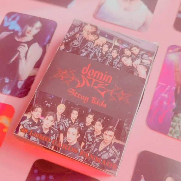 Producto - Lomo cards Photocards Stray kids