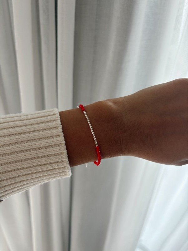 Producto - PULSERA PROTECCIÓN ROJA