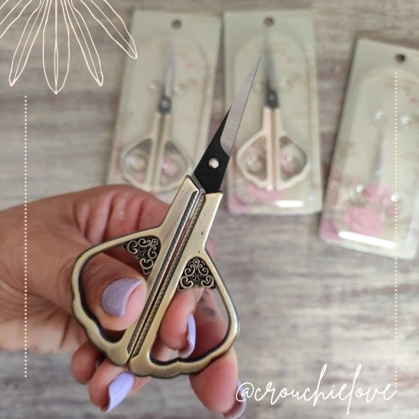 Producto - TIJERA VOLADOS