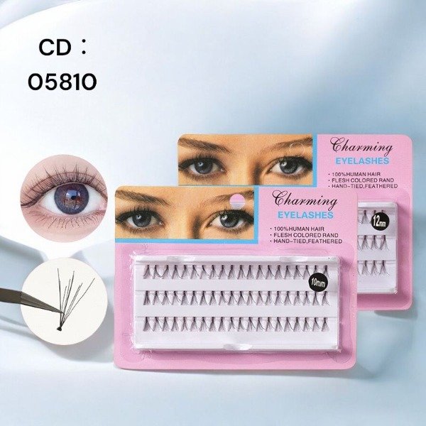 Producto - EXTENSIONES DE PESTAÑAS POSTIZAS 05810