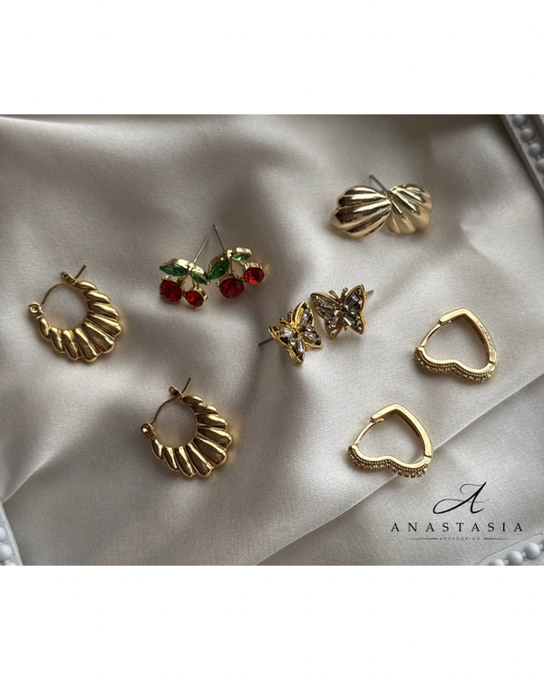 Producto - Aros de acero a elección