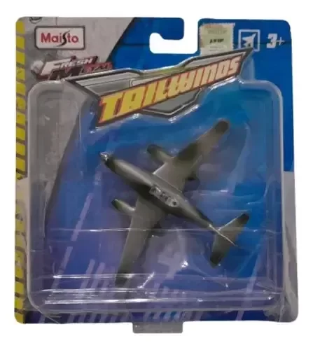 Producto - Fallado!!! Maisto Tailwinds Messerschmitt Me262