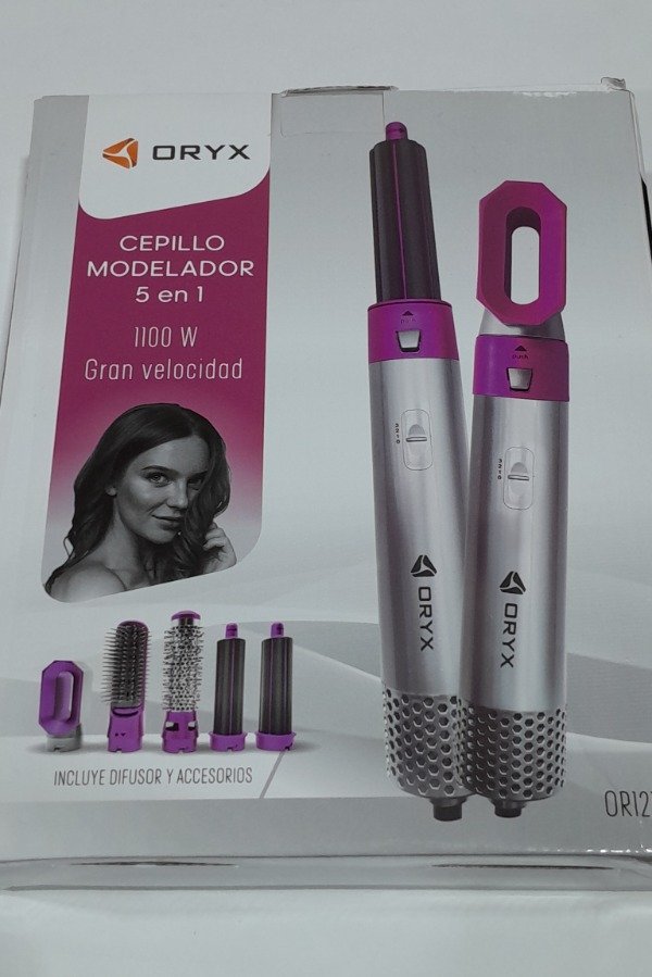 Producto - CEPILLO MODELADOR 5 EN 1
