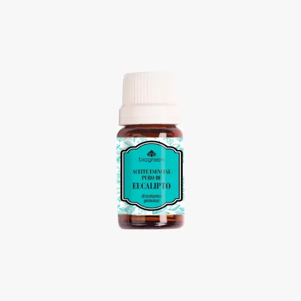 Producto - Aceite Esencial Puro Eucalipto