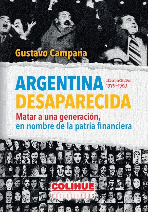 Producto - ARGENTINA DESAPARECIDA - DICTADURA 1976-1983