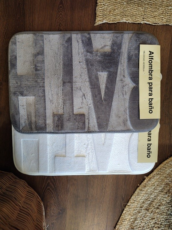 Producto - Alfombra de baño Sara