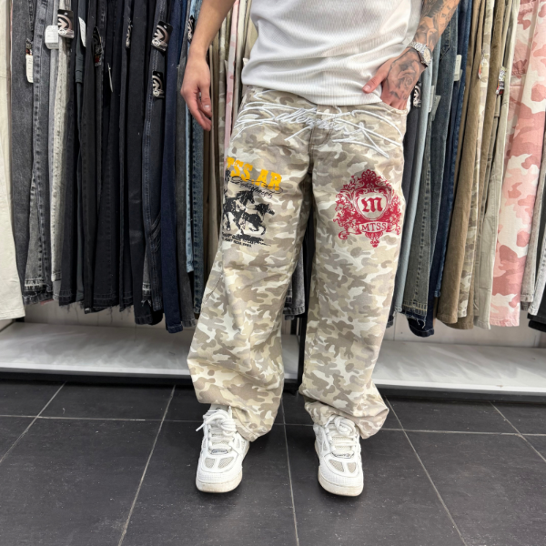 Producto - Baggy Desert Camu - 1