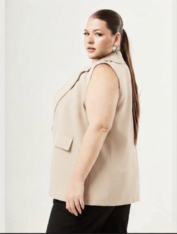Producto - Blazer chaleco - 0