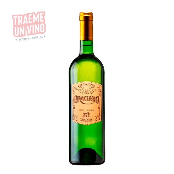 Producto - Graciano Chardonnay