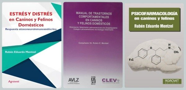 Producto - Estrés y Distrés + Manual Trastornos Comportamentales + Psicofarmacología