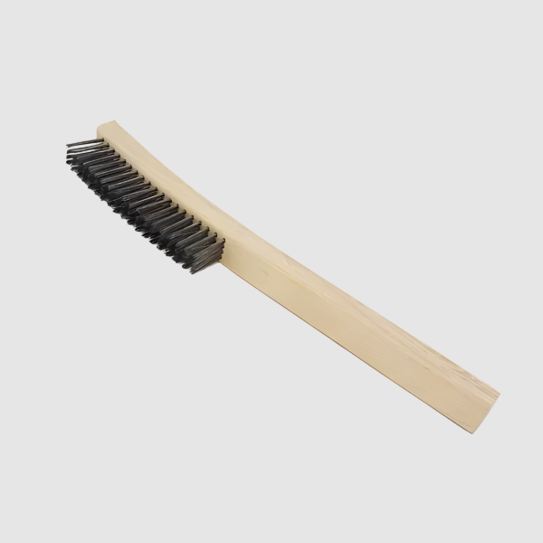 Producto - Cepillo Acero Mano Cabo Madera