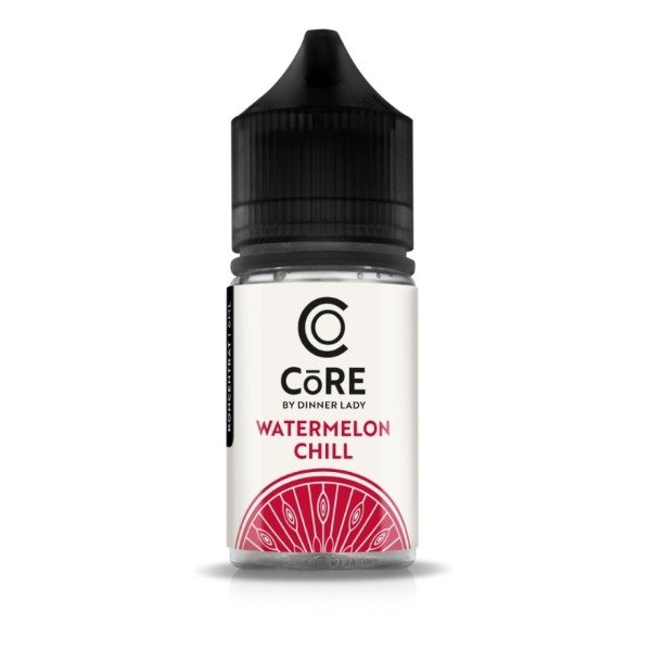 Producto - (NIC SALT) DINNER LADY CORE SALT 30MG - WATERMELON CHILL
