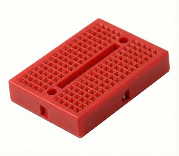 Producto - Micro protoboard 170 puntos - 3