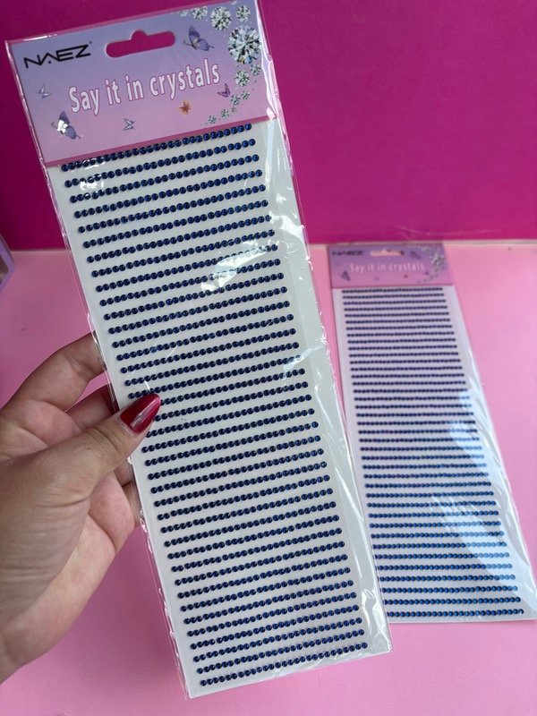 Producto - Strass autoadhesivo Naez 01