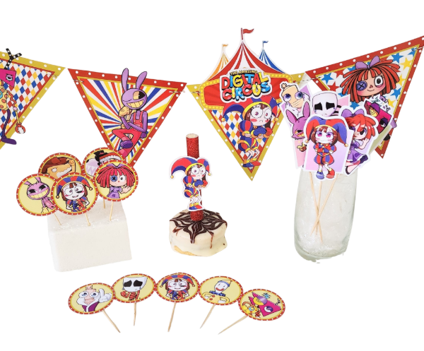 Producto - The Amazing Digital Circus Combo Grande