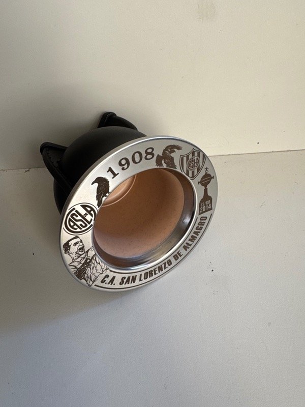 Producto - Mate de San Lorenzo Personalizado