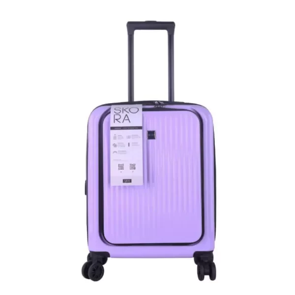 Producto - CARRY ON PORTA NOTBOOK LAVANDA