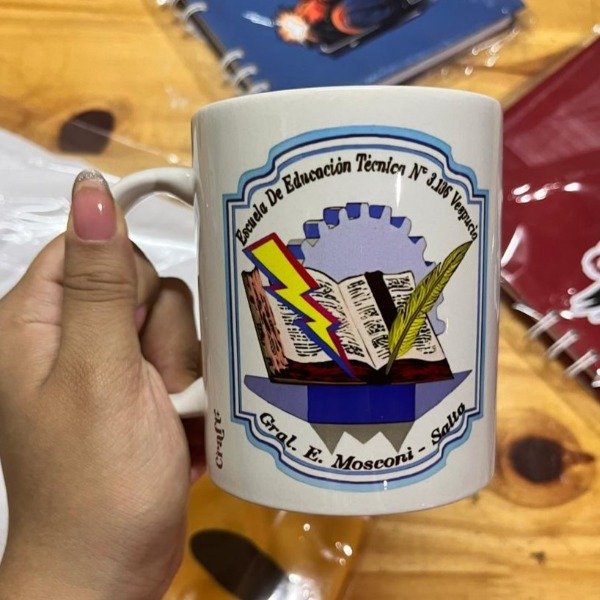 Producto - Taza Cerámica