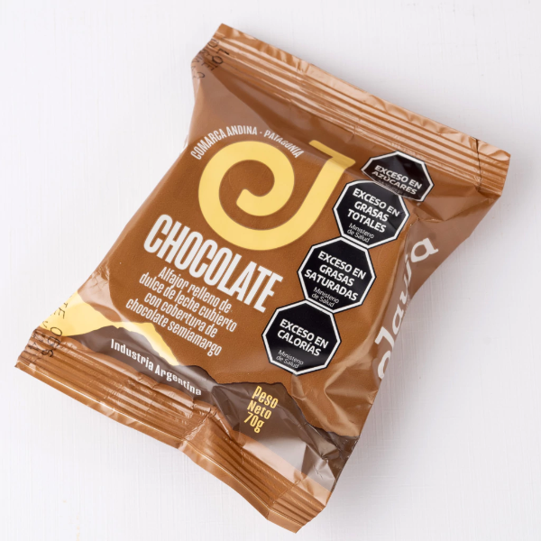 Producto - Alfajor Jauja