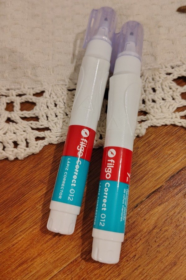 Producto - Corrector Filgo