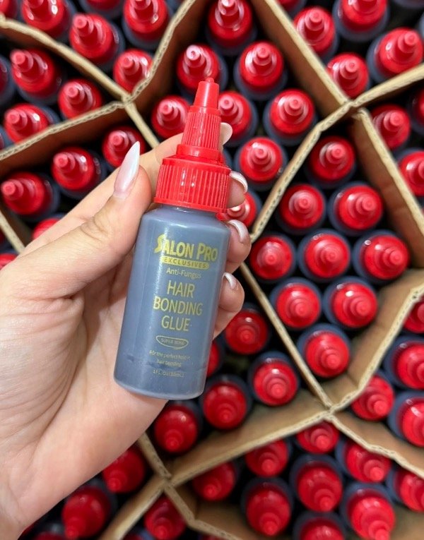 Producto - Pegamento Salón Pro para extension de cabello y pestañas